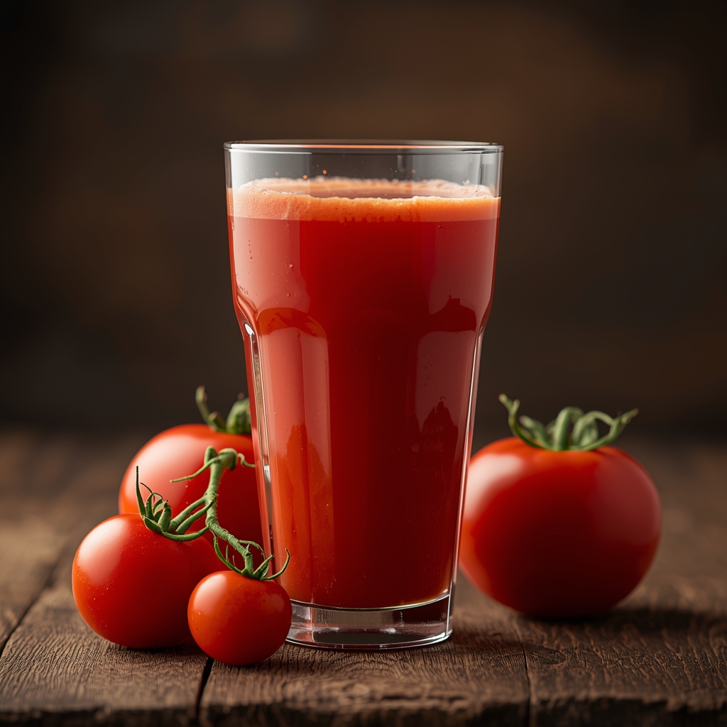 Jus Tomat